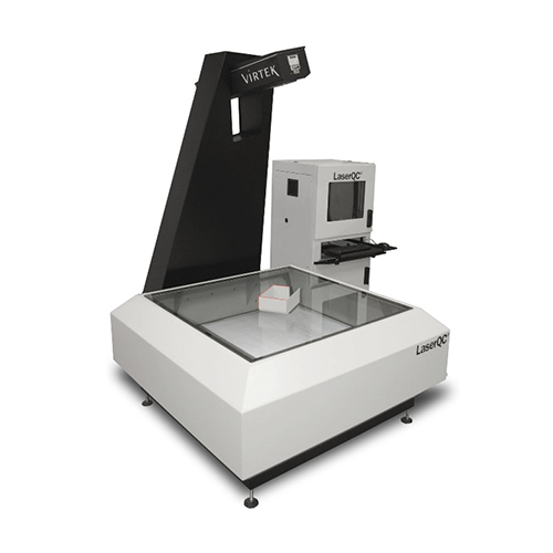 VIRTEK LaserQC鈑金件快速檢測系統(tǒng)