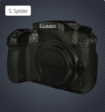 Panasonic GH4